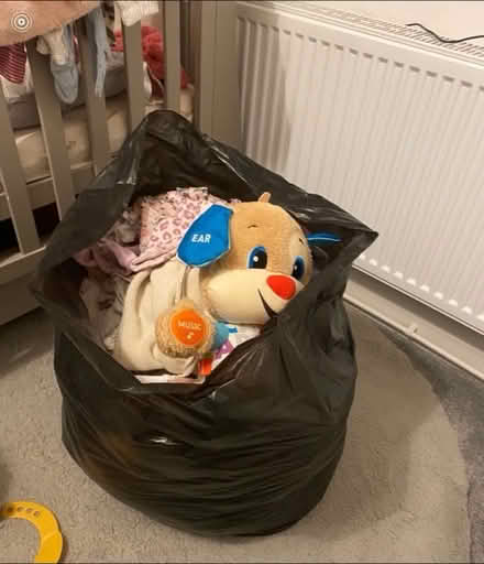 Photo of free Baby girl clothes (Redhill RH1) #1
