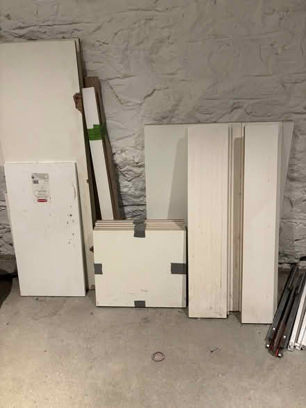 Photo of free Ikea kitchen cabinet components (prospect heights) #3