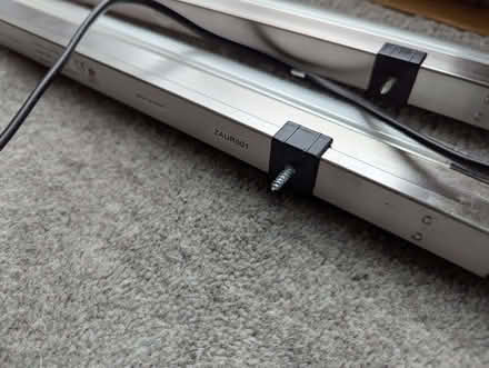 Photo of free Under Kitchen Wall Cupboard Unit Strip Lights x2 (Horsell GU21) #1