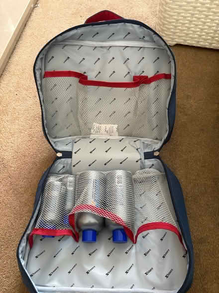 Photo of free Car care bag (Cov CV3) #3