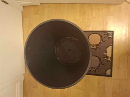 Photo of free Black Bin / Container - No Lid (Darlington DL1) #2