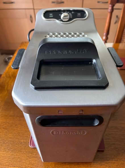 Photo of free Deep fat frier (Cleobury Mortimer DY14) #1