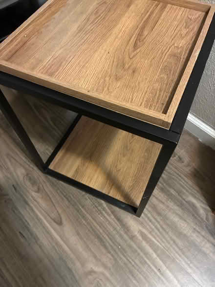 Photo of free furniture side tables (Beaverton) #1