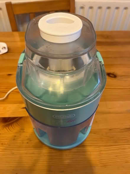 Photo of free Juicer, DeLonghi (Tooting Broadway) #2