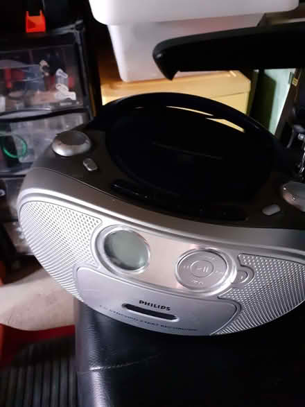 Photo of free Phillips cd player (Arddleen SY22) #1