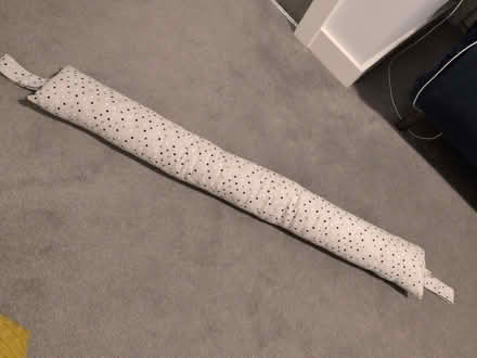 Photo of free Draft excluder (Leith EH6) #1