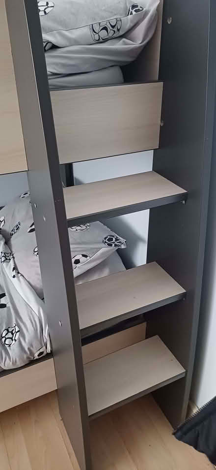 Photo of free Parisot childrens bunk bed (South Croydon CR2) #4