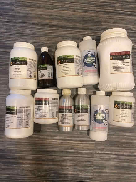 Photo of free Ingredients for natural skin care (North guelph) #1