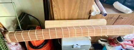 Photo of free Bamboo blinds (Manafon SY16) #1