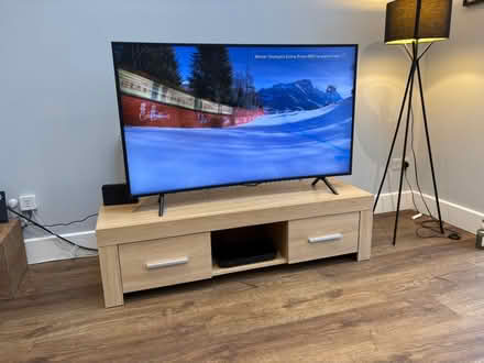 Photo of free Tv unit (Chells SG2) #2