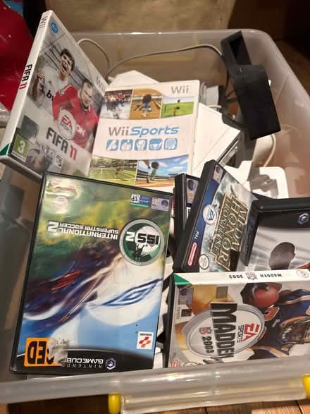 Photo of free Wii (Sea Palling NR12) #2