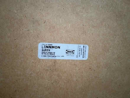 Photo of free IKEA desk top, legs and desk riser (CR2 8) #3