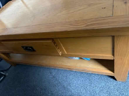 Photo of free Coffee table (OL6, Ashton-under-lyne) #2