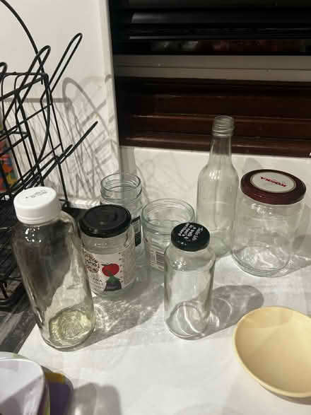 Photo of free Selection of jars (Enfield N13) #1