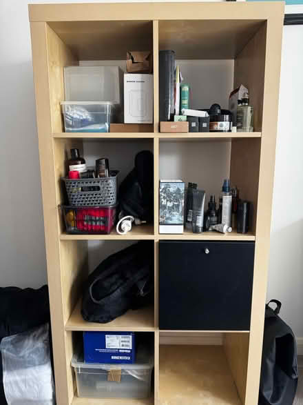 Photo of free IKEA KALLAX Shelf (SW11) #1