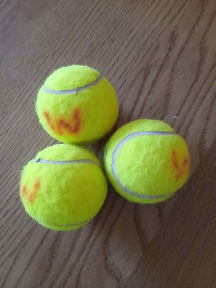 Photo of free Tennis balls (Bear Flat) #1