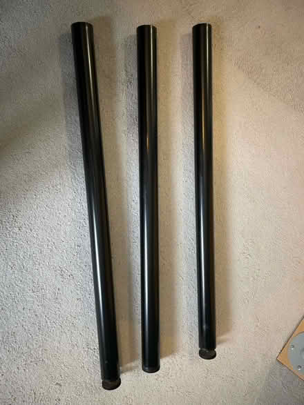 Photo of free IKEA desk top, legs and desk riser (CR2 8) #4