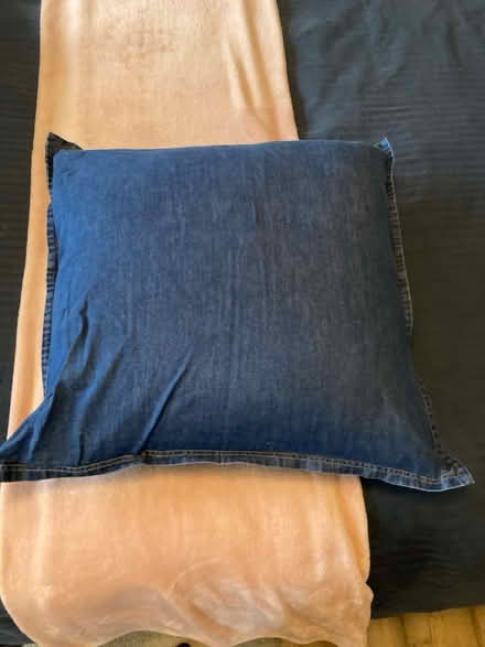 Photo of free Cushions & pillows (Manor Park E12 6D) #4