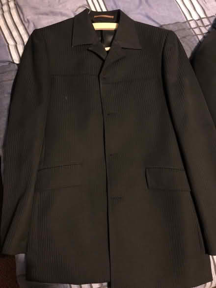 Photo of free Mens Black Suit Jackets 36 chest x3 (YO24 Dringhouses) #1