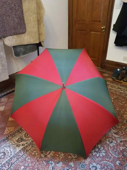 Photo of free Golfing umbrella (Stroud central) #1