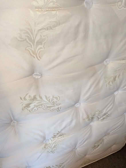 Photo of free a Double Mattress! (islington N1) #1