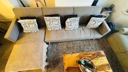 Photo of free Sofa bed Ikea (Ox42qf) #1