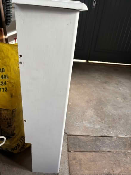 Photo of free Decorative radiator cover (Glazebrook, WA3) #3