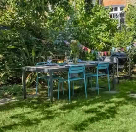 Photo of free Garden Table and Chairs (N4) #2