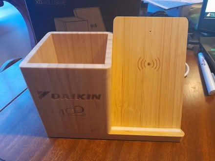 Photo of free Wireless Phone charge and pen box (Mortonhall EH17) #3