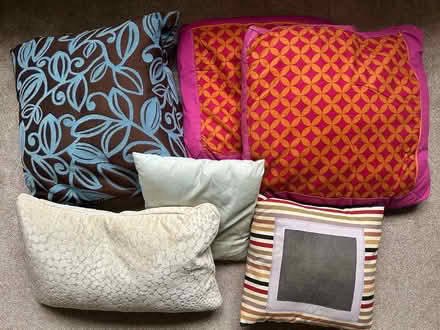 Photo of free Various Cushions (Scredington NG34) #1