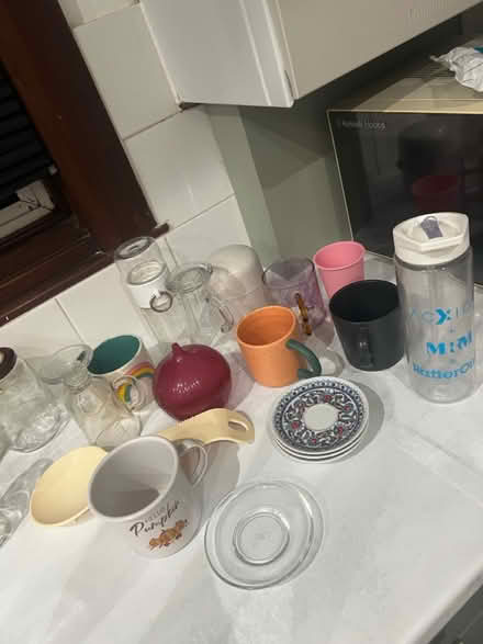 Photo of free Bric a brac selection of cups (Enfield N13) #1