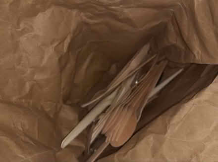 Photo of free Single use cutlery (Buckingham Park HP19) #1