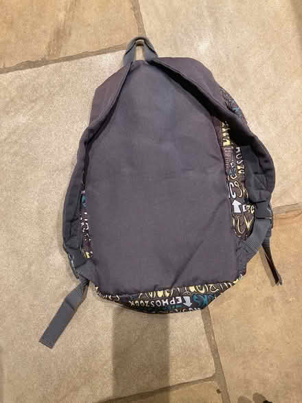Photo of free Child’s rucksack (Minchinhampton) #2