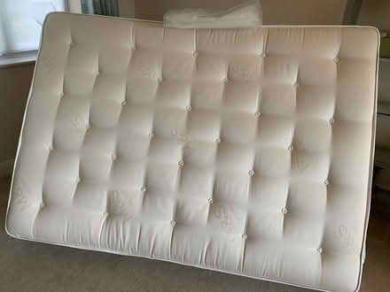 Photo of free Double Mattress (Arnold, Nottingham) #1