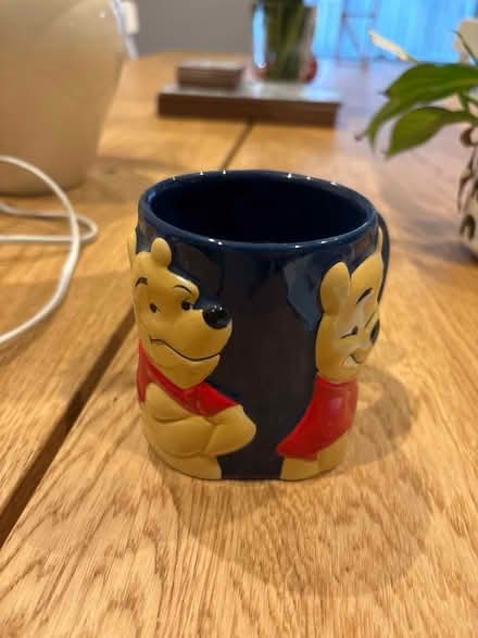 Photo of free Winnie the Pooh mug (Southdown) #1