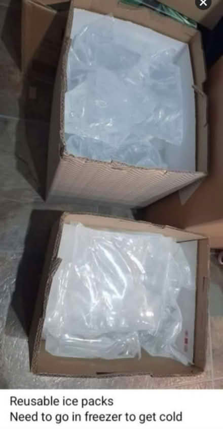 Photo of free Reusable ice packs (Buckingham Park HP19) #1