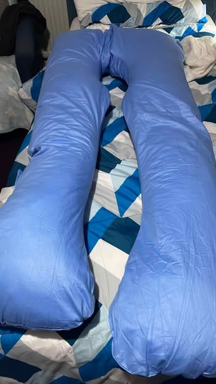Photo of free Pillow pod un used as new (Buckland TQ12) #1