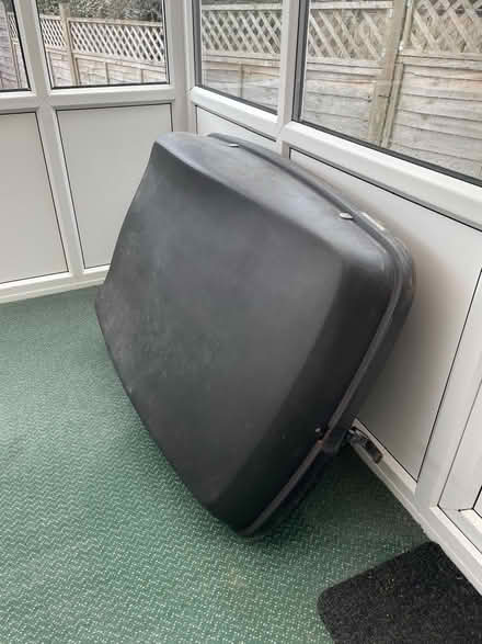Photo of free Roof box (Sk14JT) #1