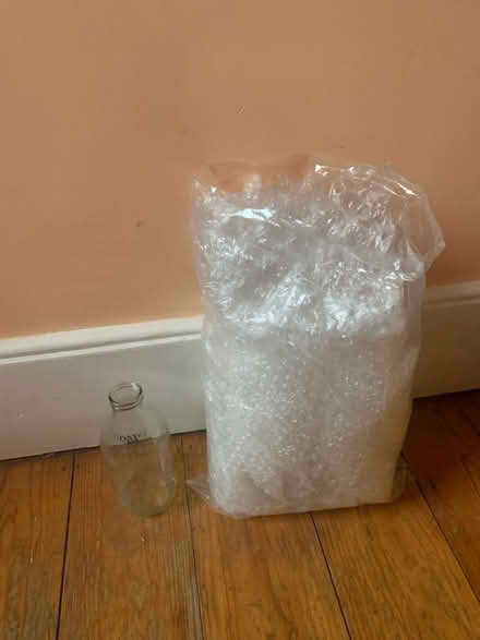 Photo of free Small bag of bubble wrap (Queen's Park BN2) #1