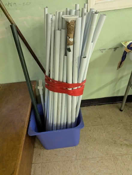 Photo of free Garden gazebo (Sutton Pools OX14) #3