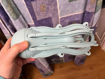 Photo of free Laundry octopus for a craft (CM12) #3