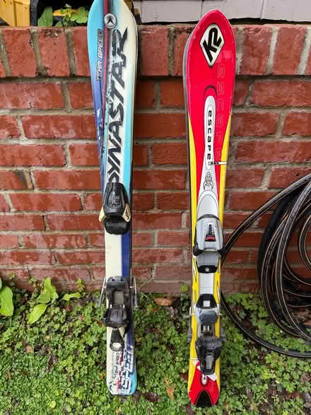 Photo of free Kids skis (Central San Rafael) #1