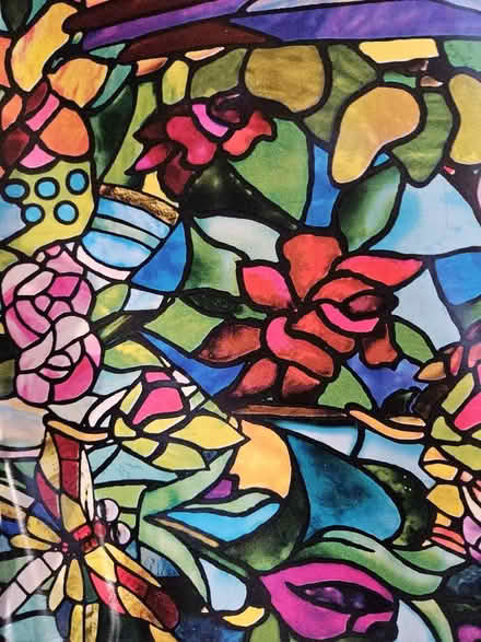 Photo of free Window sticker for privacy (South Ham RG22) #2