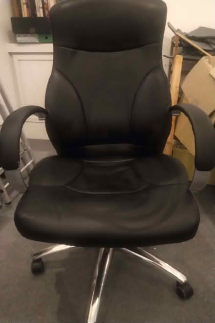 Photo of free Office Chair (Fleetwood FY7) #2