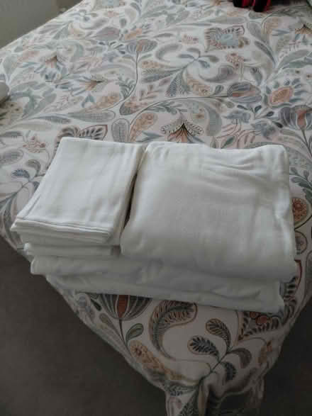 Photo of free Bed sheets and pillowcases (Southwater RH13) #1