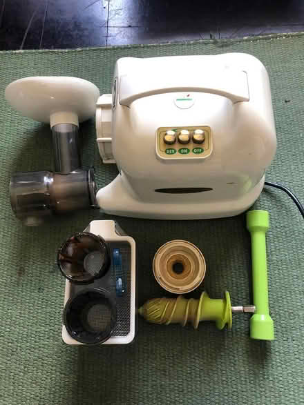 Photo of free Samson Juice extractor (Hollingdean. BN1) #2