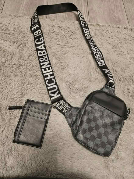 Photo of free Man bag (Northfleet da11) #1