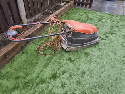 Photo of free Flymo Electric Lawnmower (Chesterfield S40) #1