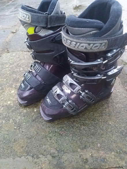 Photo of free Children's ski boots (Askham CA10) #2