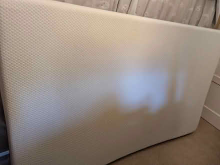 Photo of free 4ft Memory foam mattress (Stansted Abbots SG12) #1